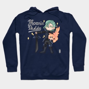 Phoenix Daddy Hoodie